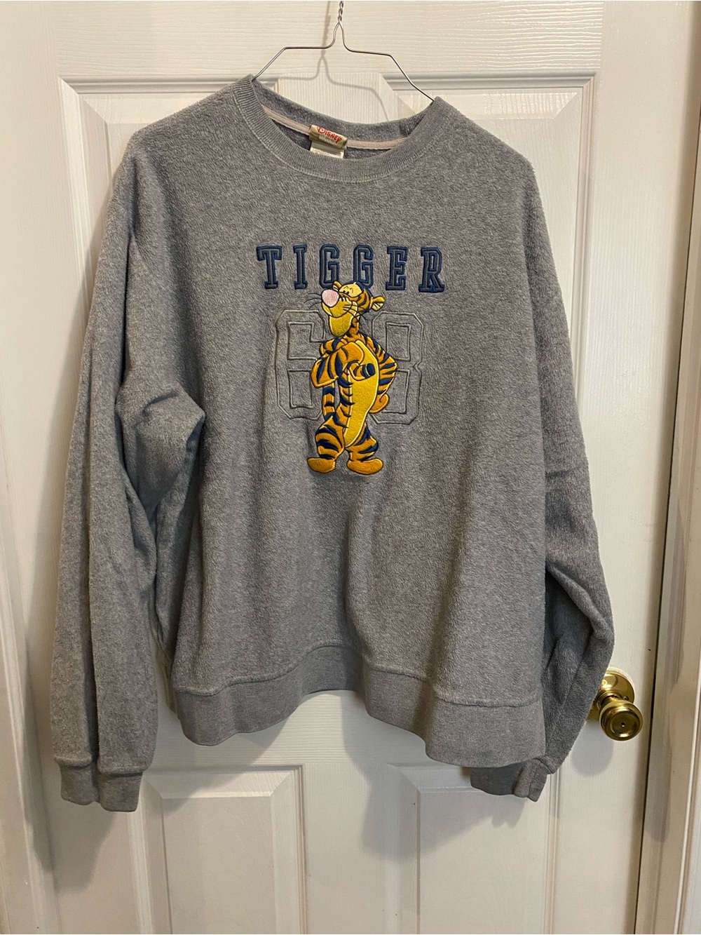 Disney Gray Sweatshirt